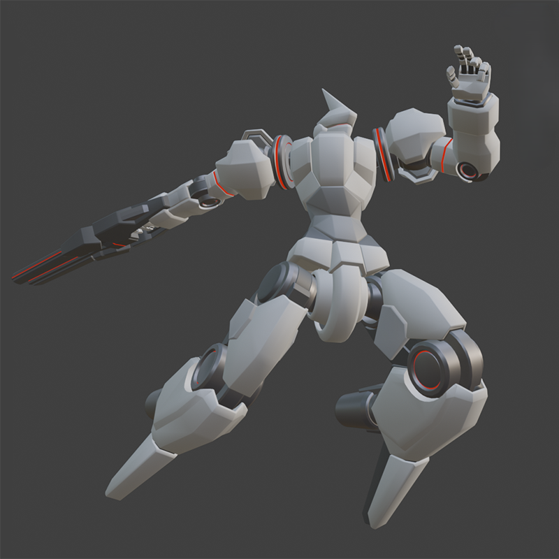 Mech
