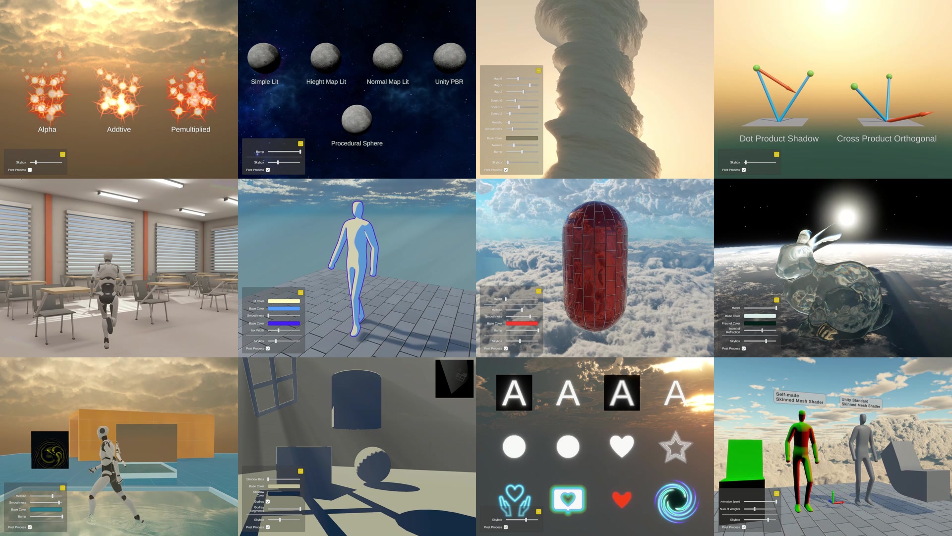 Shader-Tutorials